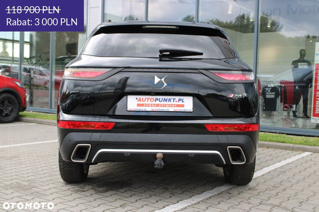 DS Automobiles DS 7 Crossback - 7