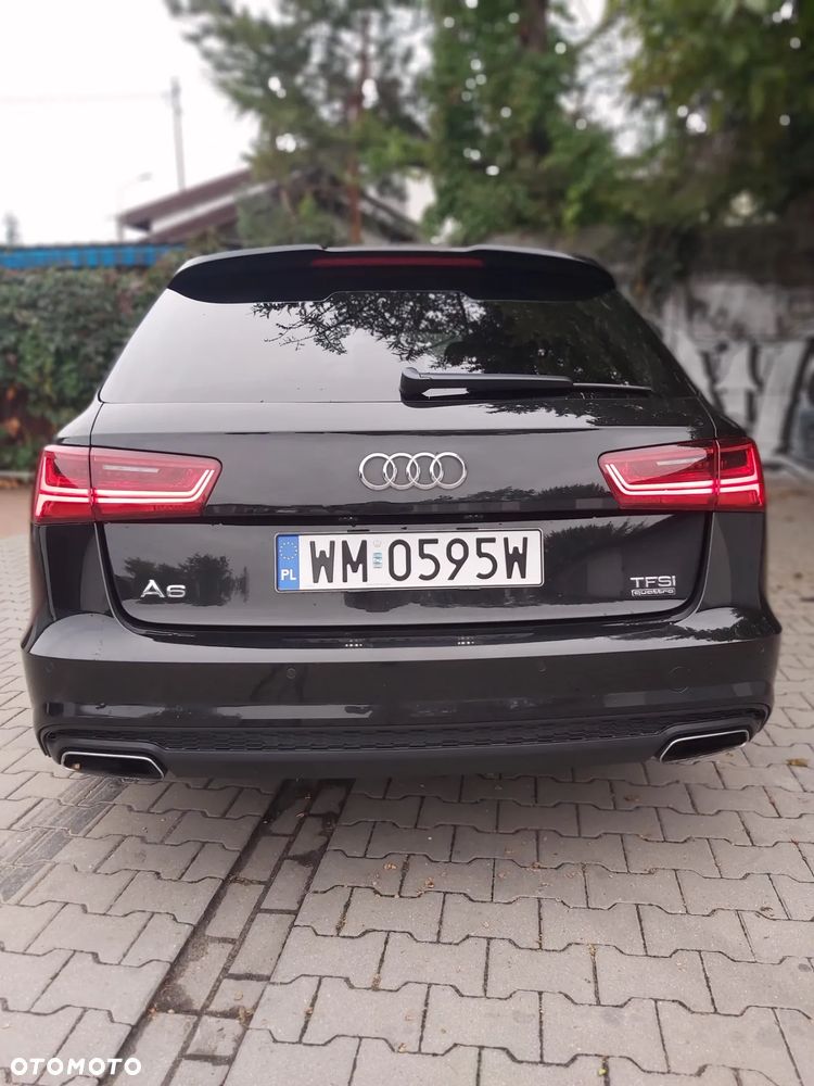 Audi A6 Avant 2.0 TFSI S tronic - 6