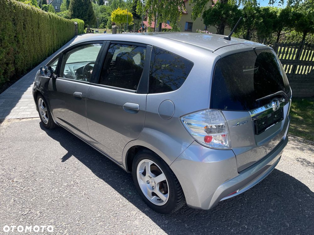 Honda Jazz 1.3 IMA Comfort - 1