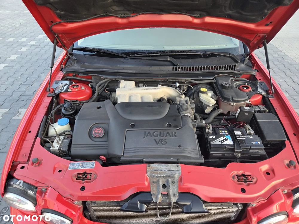Jaguar X-Type 2.5 High - 4
