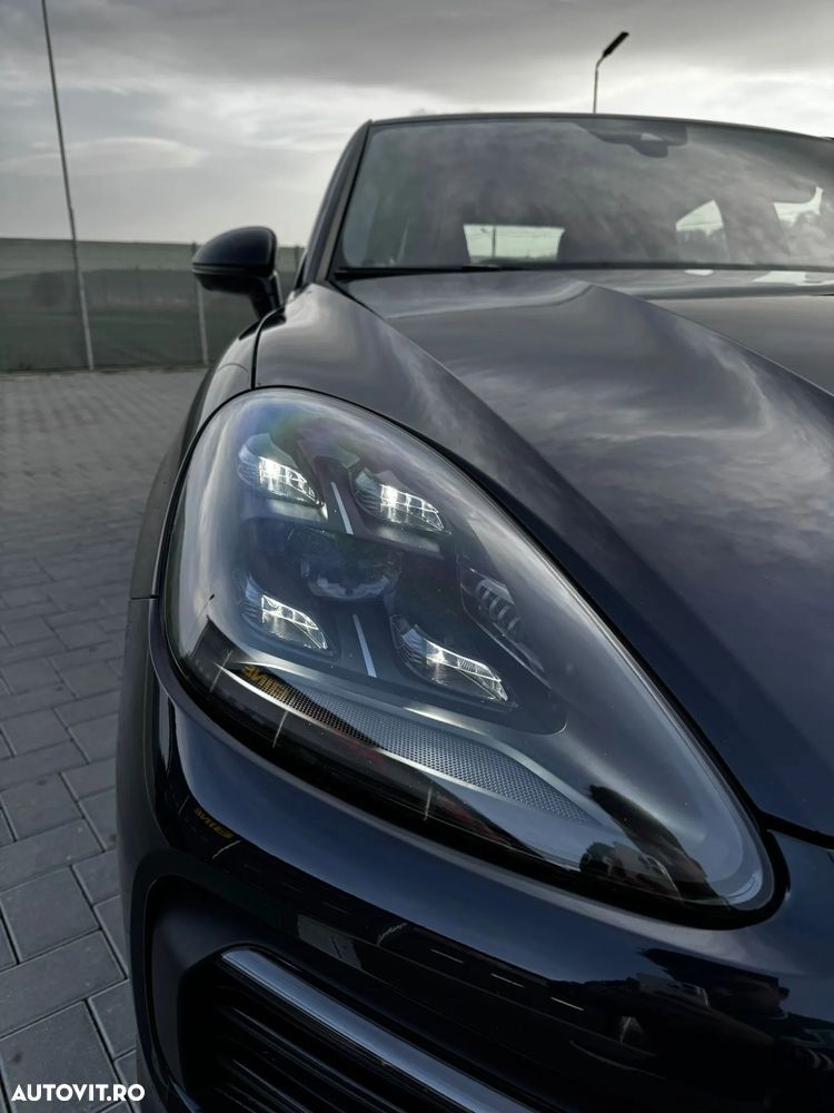Porsche Cayenne Coupe E-Hybrid Tiptronic S - 3