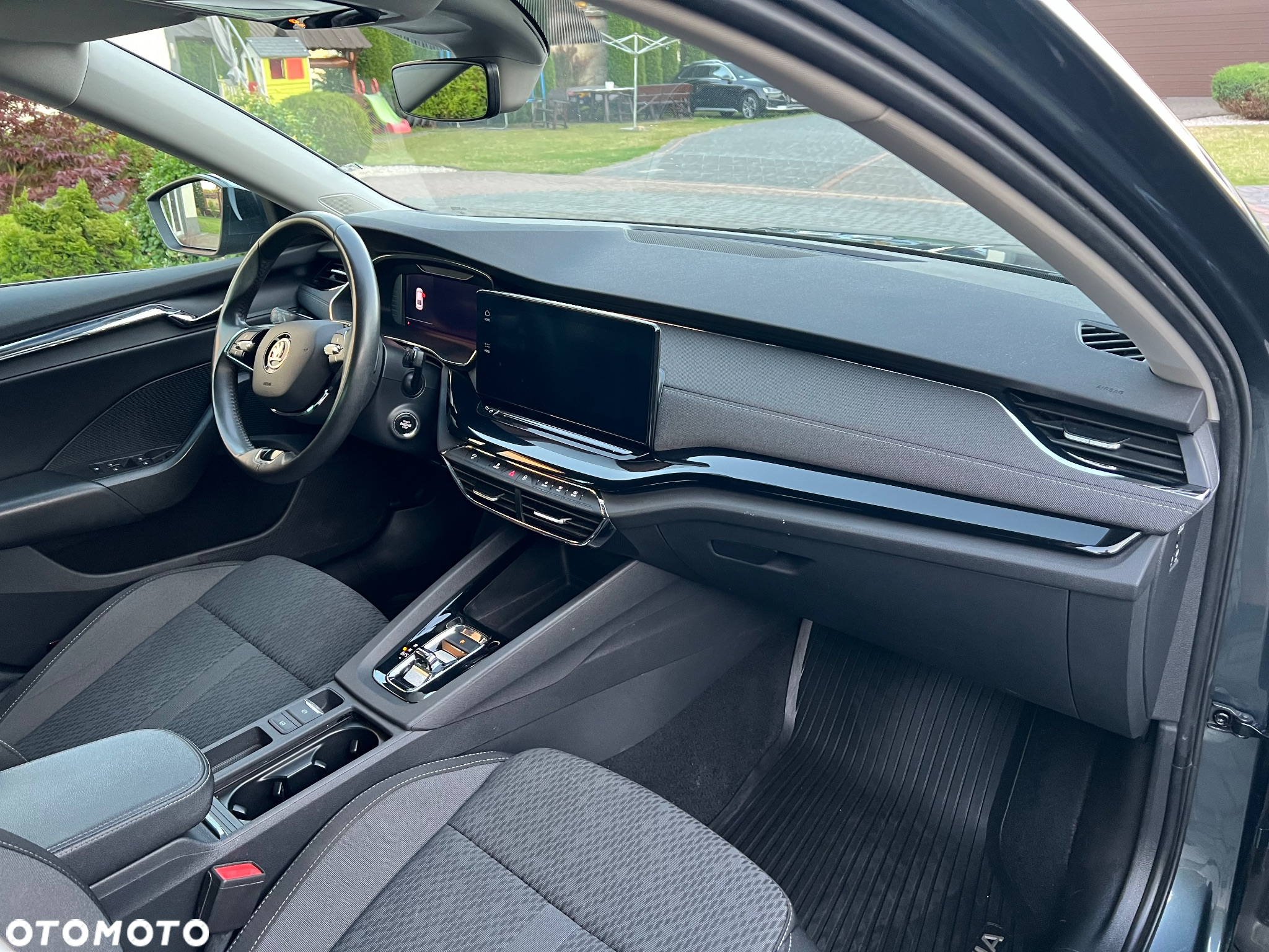 Skoda Octavia 1.5 TSI ACT Style DSG - 15
