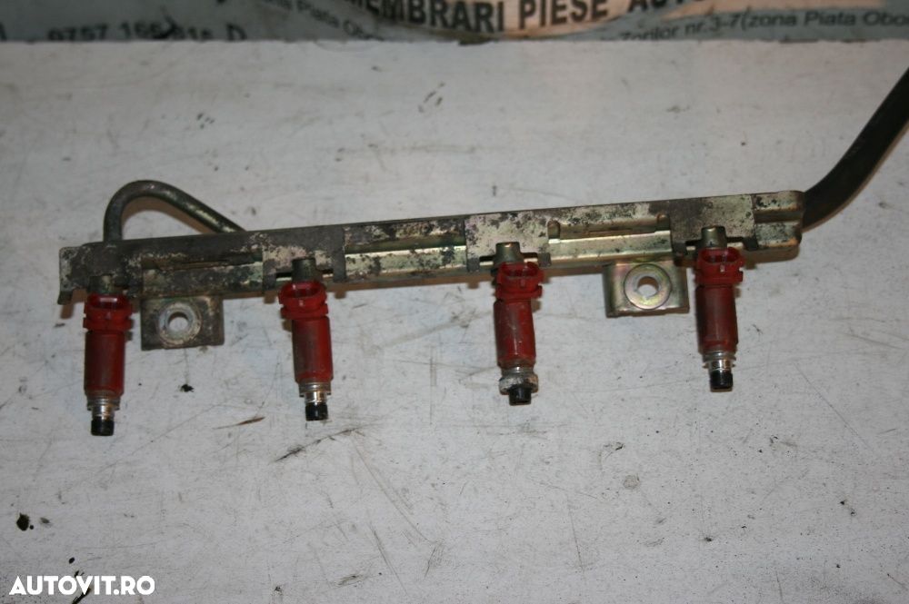 Rampa Injectoare Suzuki Jimny Wagon R 1.3 Benzina Motor G13BB - 1