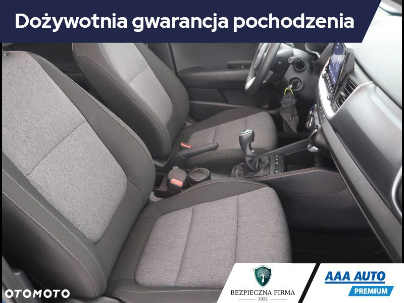 Kia Stonic - 10