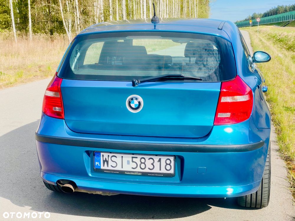 BMW Seria 1 - 9