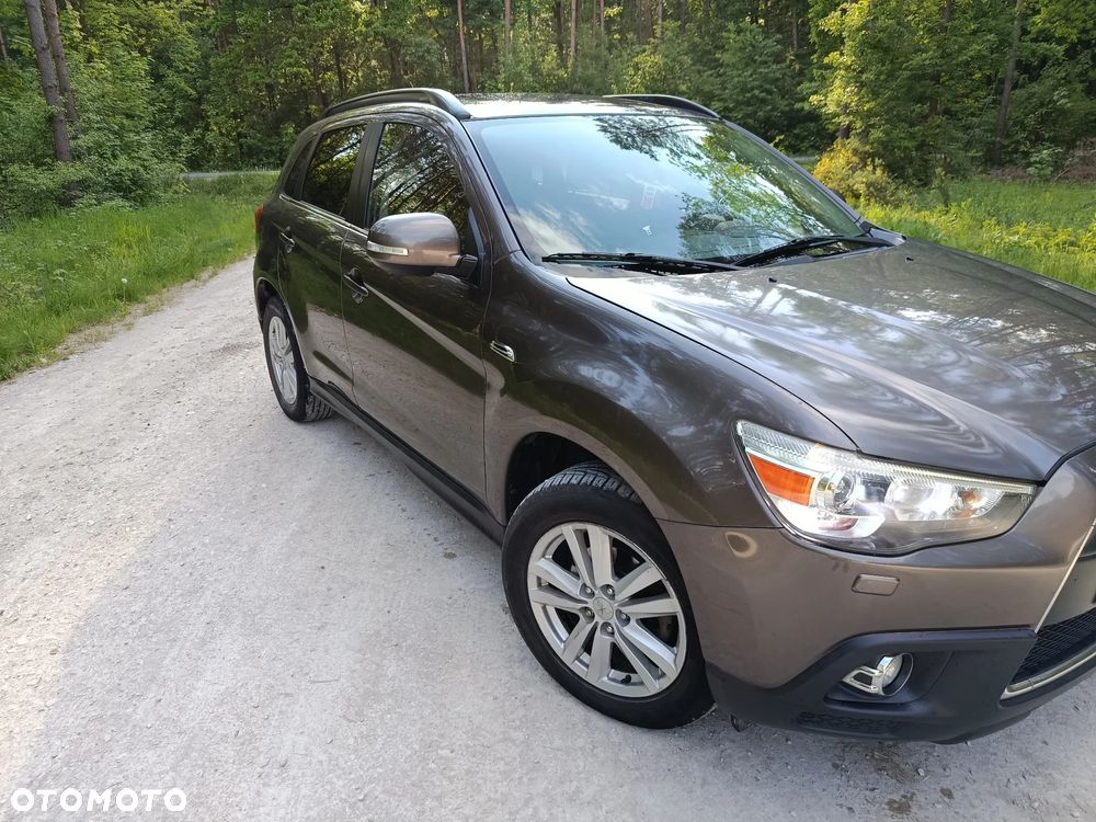 Mitsubishi ASX 1.8 DID Intense 4WD AS&G - 10