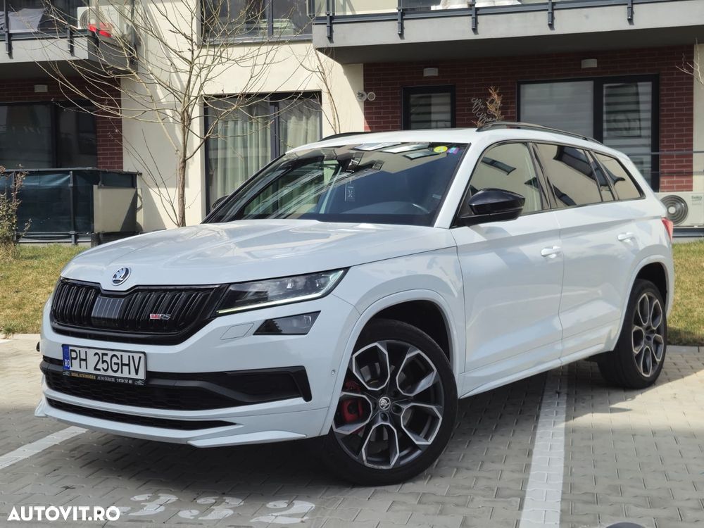 Skoda Kodiaq - 1