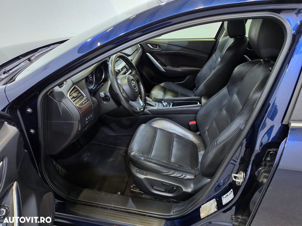 Mazda 6 2.2 SKYACTIV-D Aut. Business-Line - 8