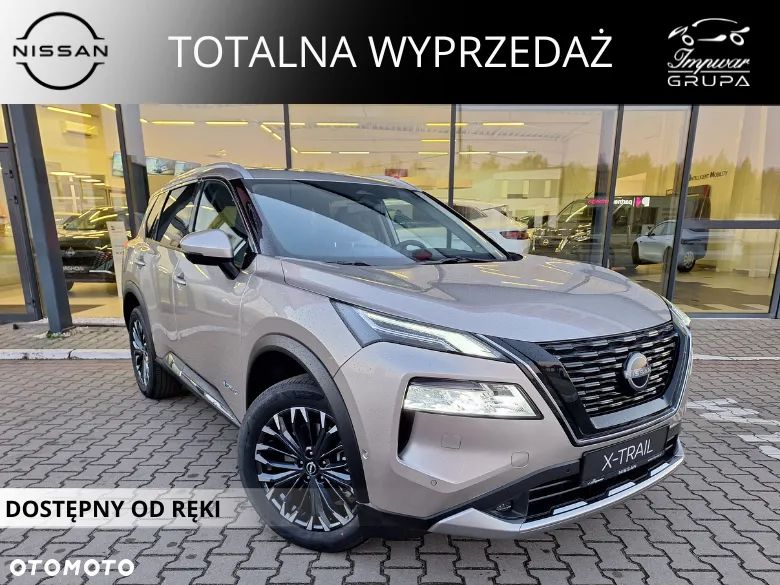 Nissan X-Trail 1.5 VC-T e-POWER Tekna e-4ORCE - 1