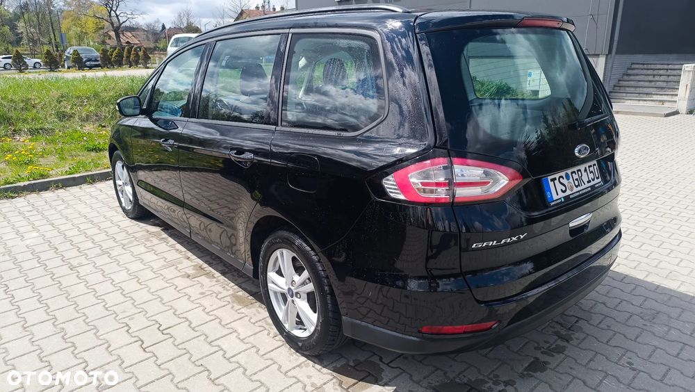 Ford Galaxy 2.0 EcoBlue Trend - 22
