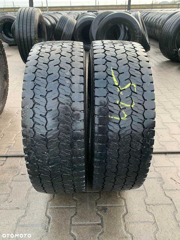 265/70R19.5 Opony MICHELIN X MULTI D 5-7mm Napęd XMULTI D - 5
