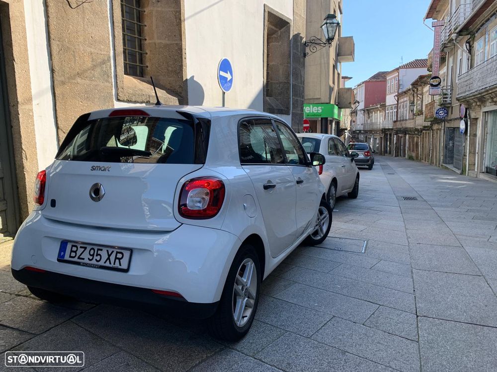 Smart ForFour EQ - 12
