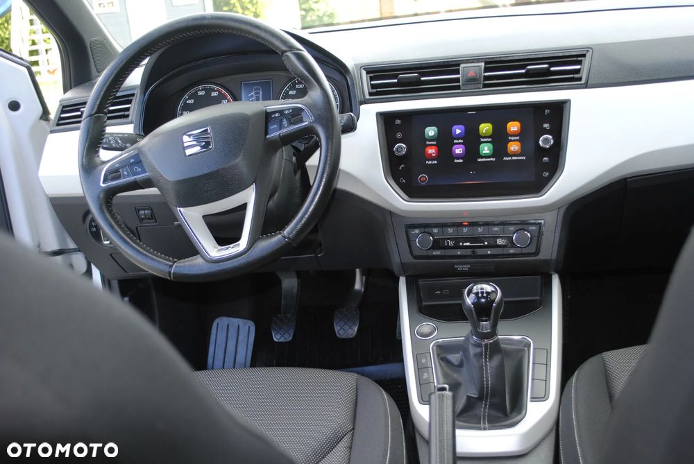 Seat Arona 1.0 TSI OPF XCELLENCE - 18