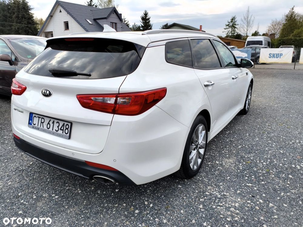 Kia Optima Sportagon 2.0 CVVL Vision - 11