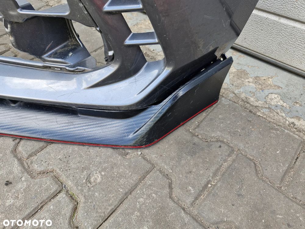 Zderzak przód przedni Honda Civic Type R X 71100-TGH-ZZ00 - 8