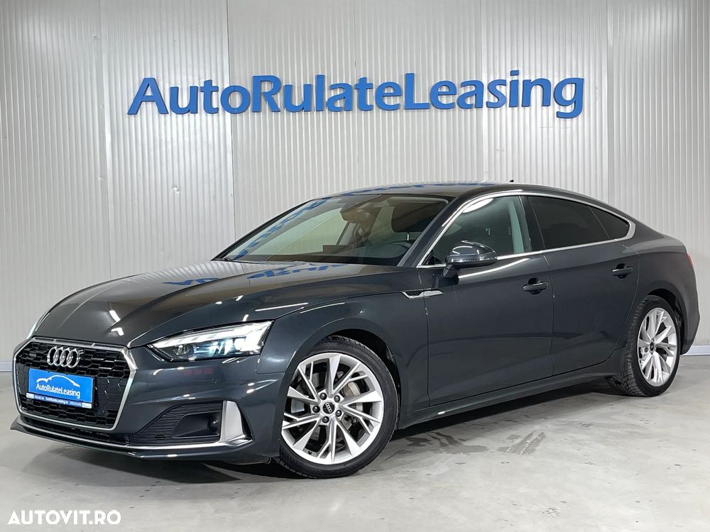 Audi A5 Sportback 2.0 40 TDI quattro S tronic MHEV Advanced - 2