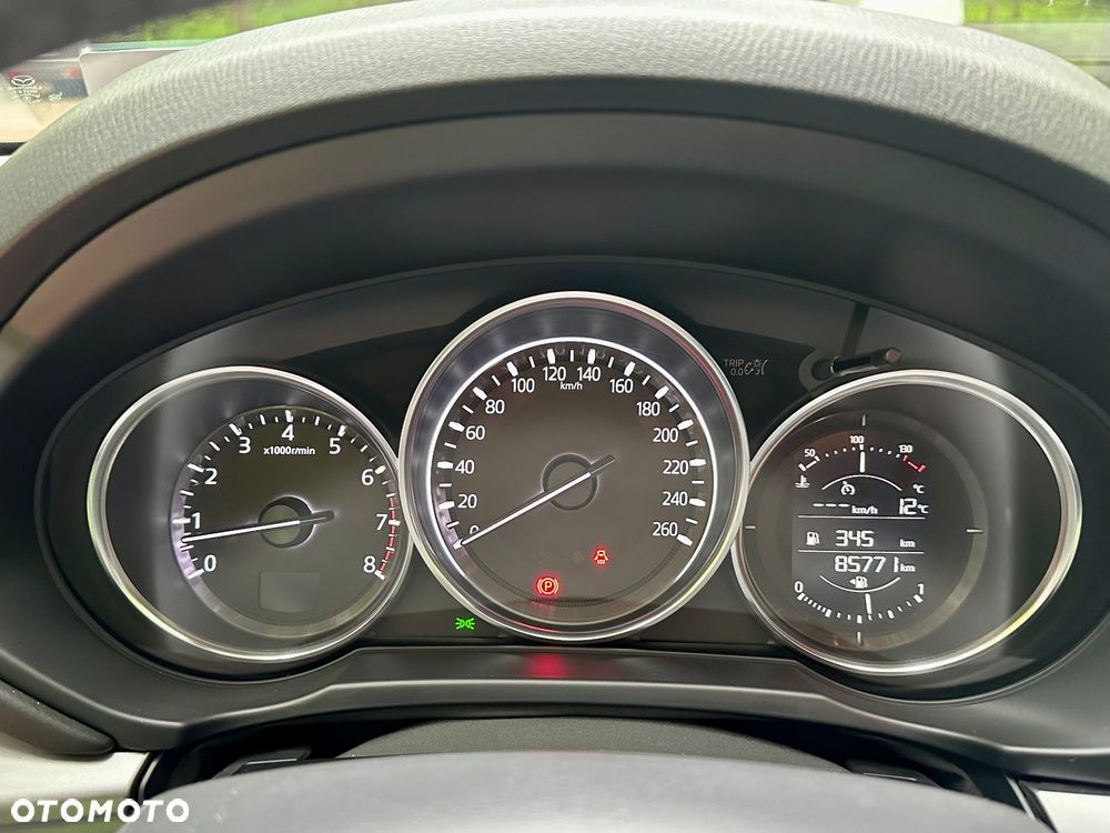 Mazda CX-5 2.0 Skymotion 2WD - 9
