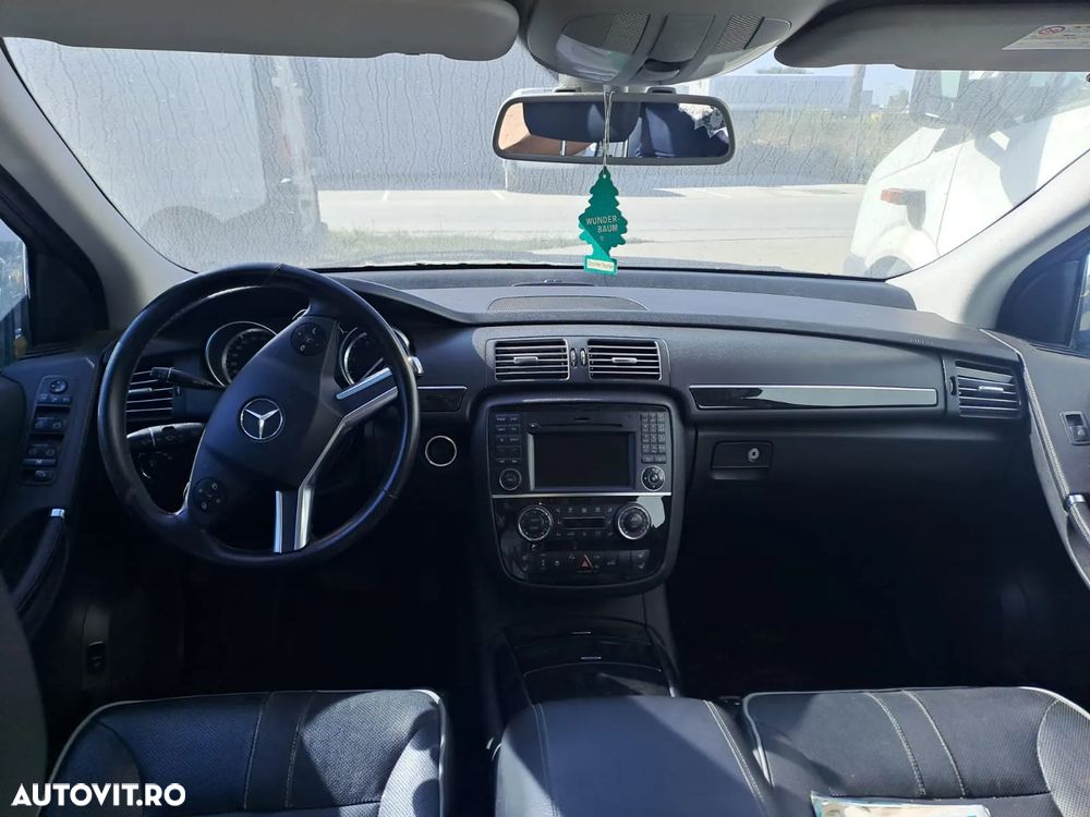 Mercedes-Benz R 350 CDI DPF 4Matic 7G-TRONIC - 3