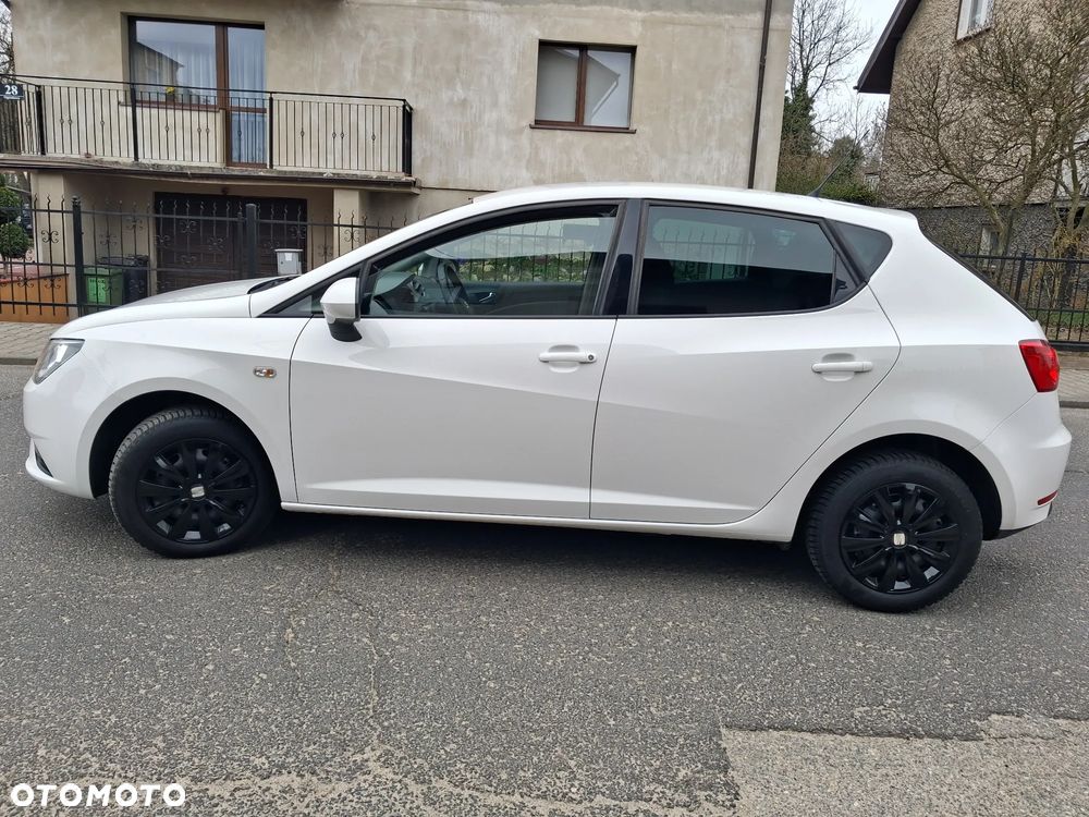 Seat Ibiza 1.4 16V Reference Viva - 3