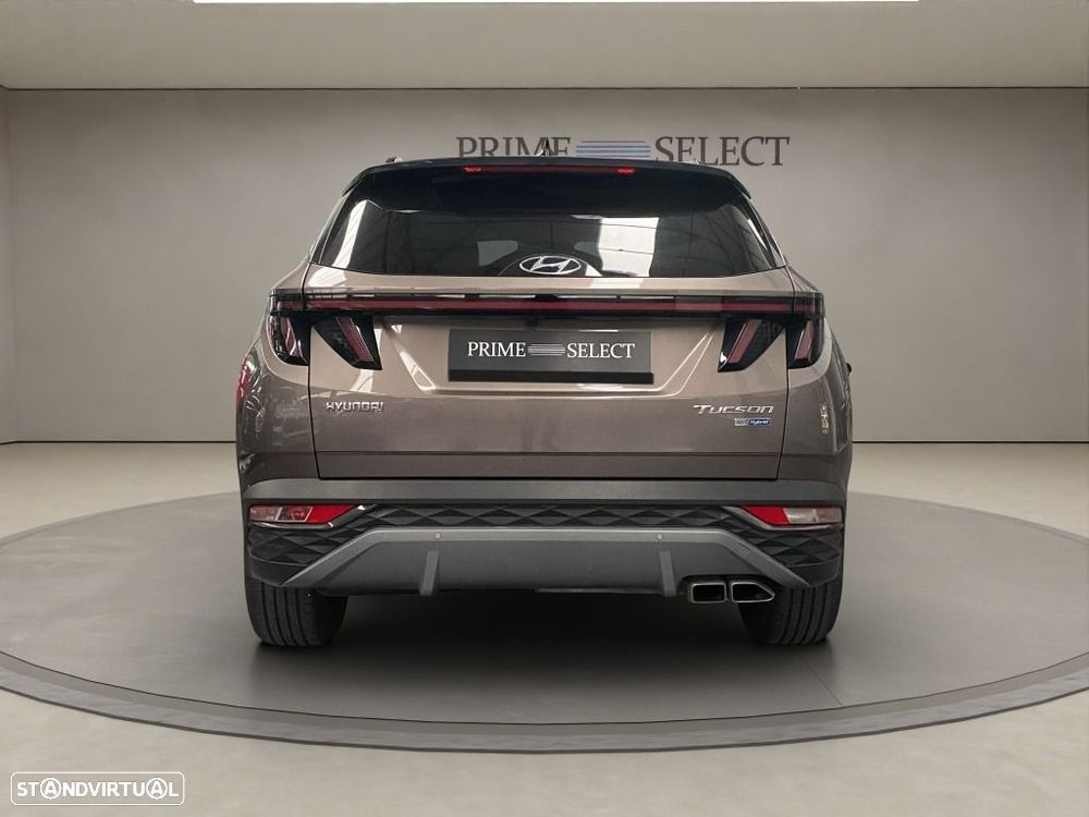 Hyundai Tucson - 3