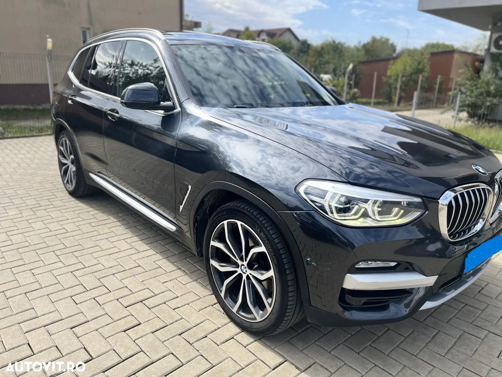 BMW X3 xDrive20d AT xLine - 1