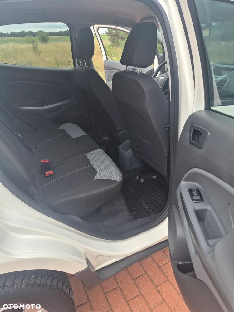 Ford EcoSport 1.5 Ti-VCT TREND - 9