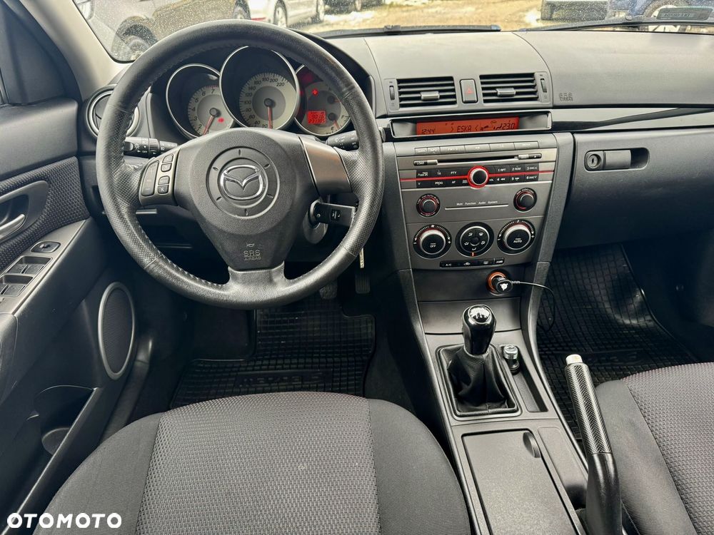 Mazda 3 1.6 Comfort - 8