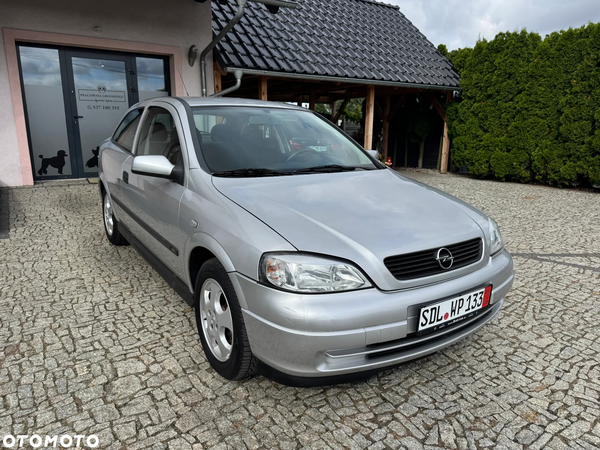 Opel Astra II 1.6 Comfort - 3