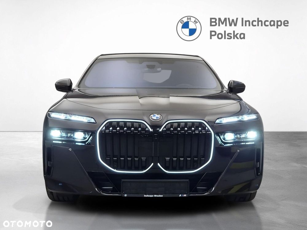 BMW Seria 7 - 9
