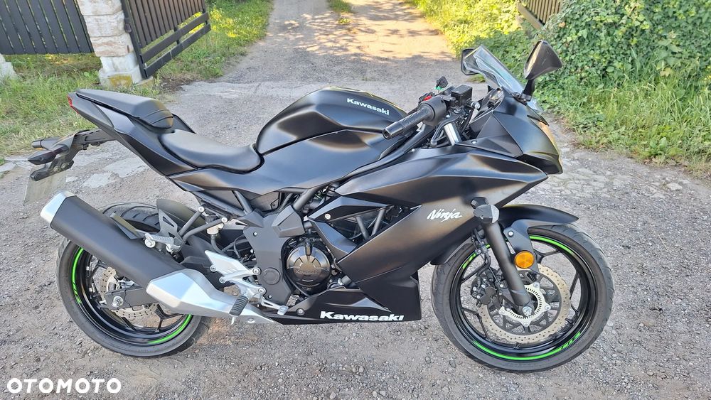 Kawasaki Ninja - 1