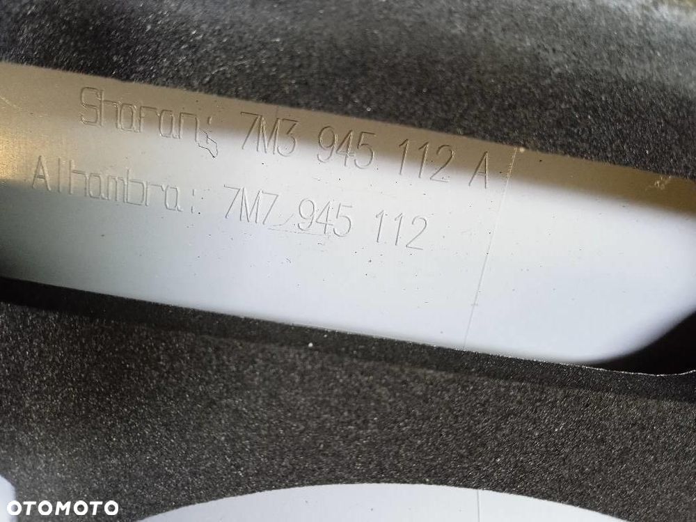 BLENDA KLAPAY VOLKSWAGEN SHARAN - 3