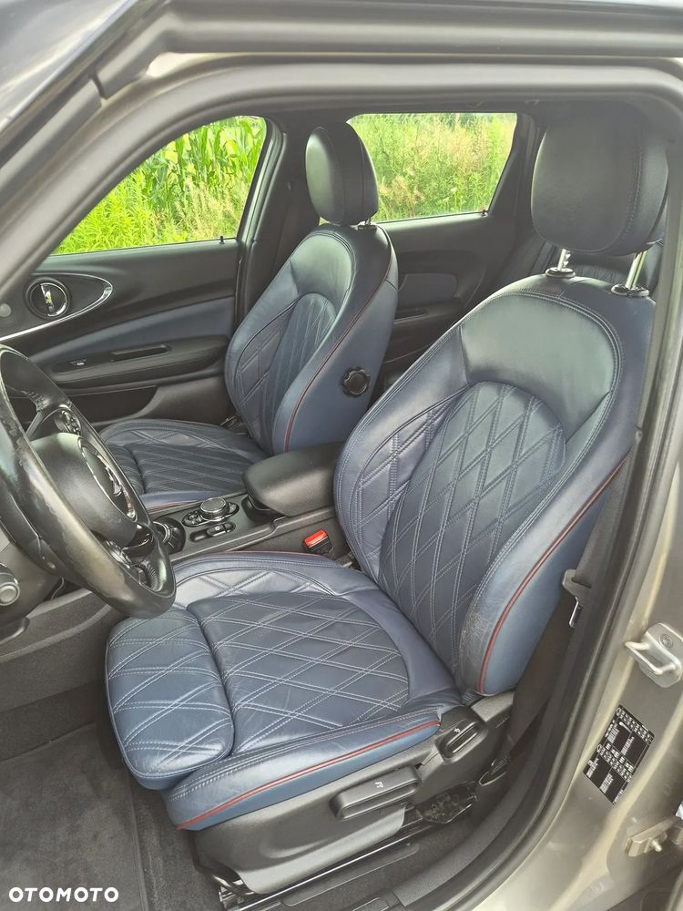 MINI Clubman Cooper D - 13