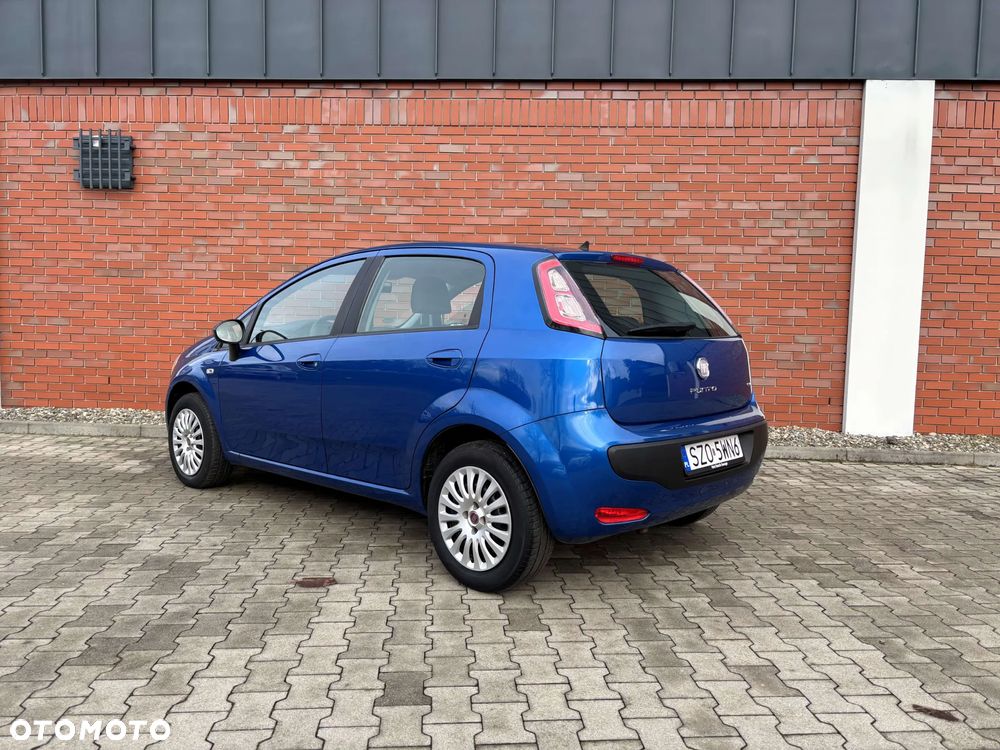 Fiat Punto Evo 1.4 8V Dynamic Start&Stop - 17