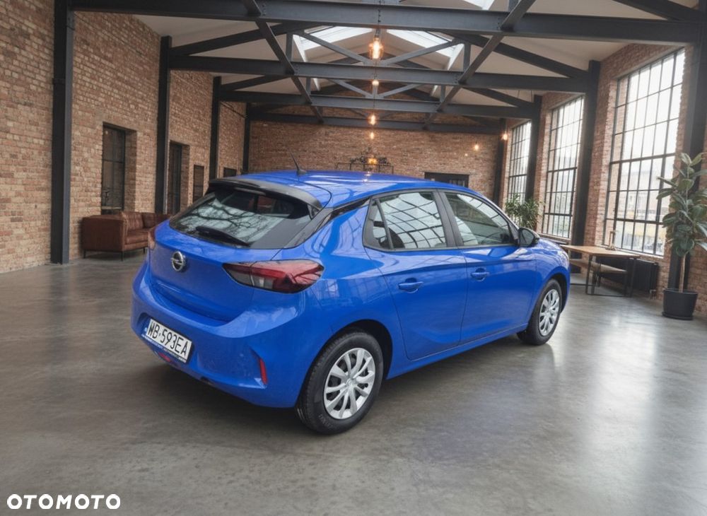 Opel Corsa 1.2 Start/Stop Edition - 7