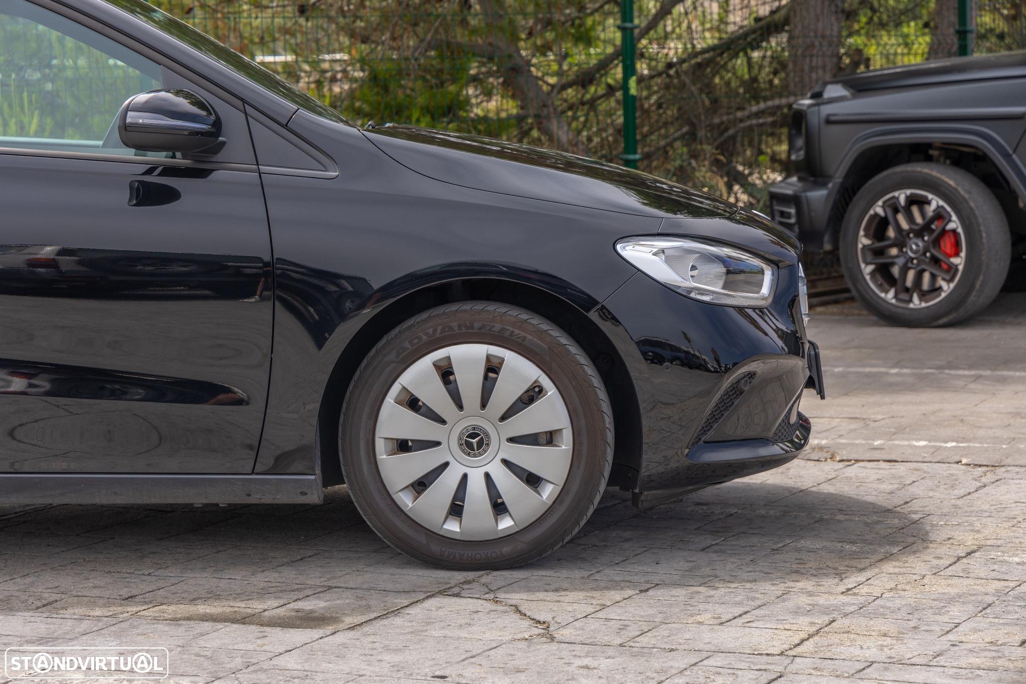 Mercedes-Benz B 250 e Style Plus - 7