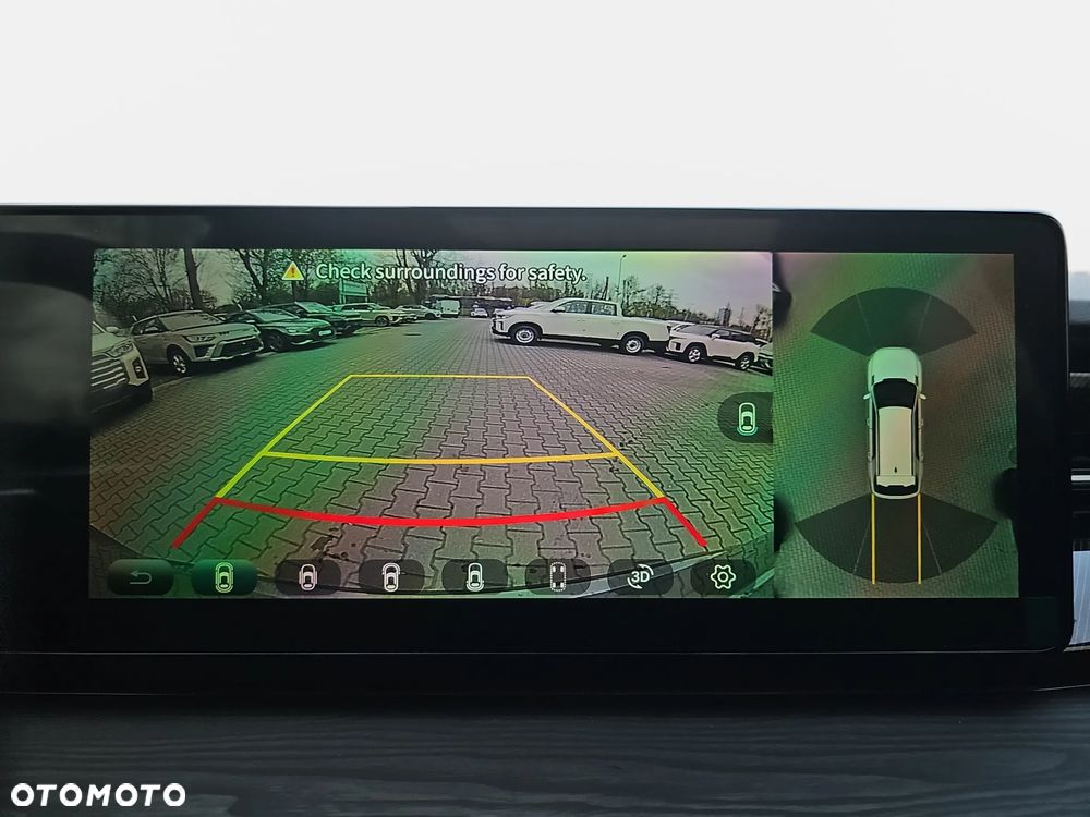 SsangYong/KGM Actyon 1.5 T-GDI HEV Adventure e-DHT - 20