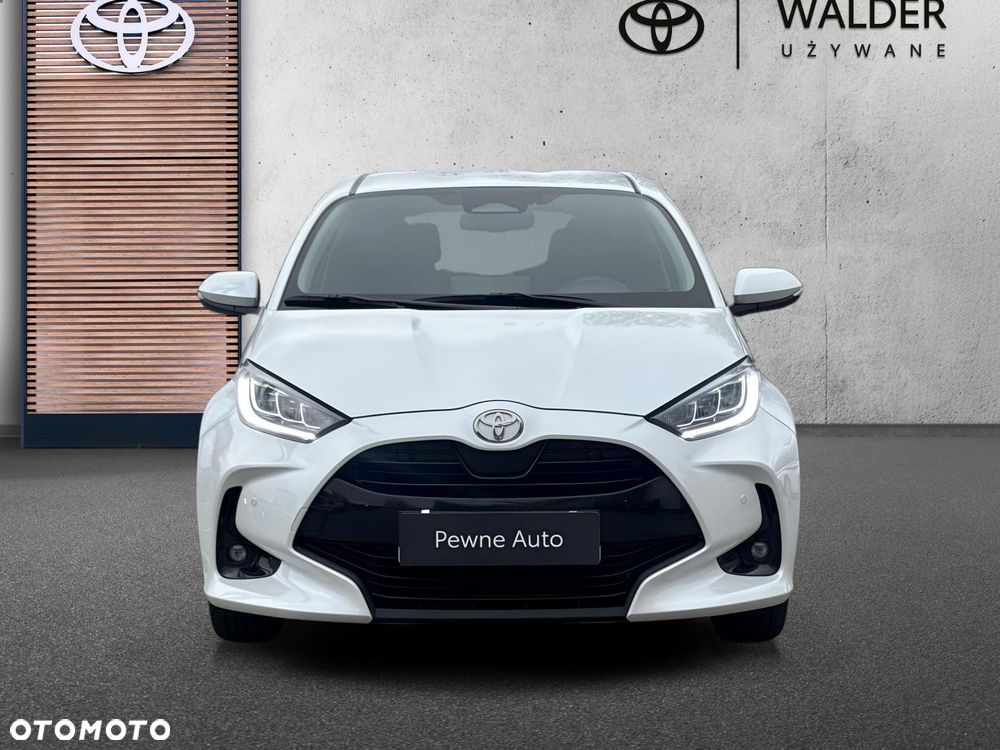 Toyota Yaris Hybrid 1.5 Style - 5