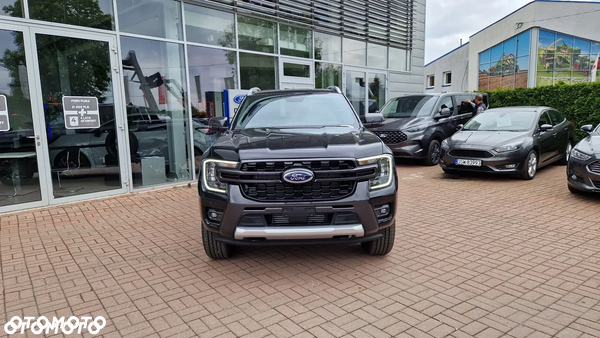 Ford Ranger 2.0 EcoBlue Bi-Turbo 4x4 DC Wildtrak