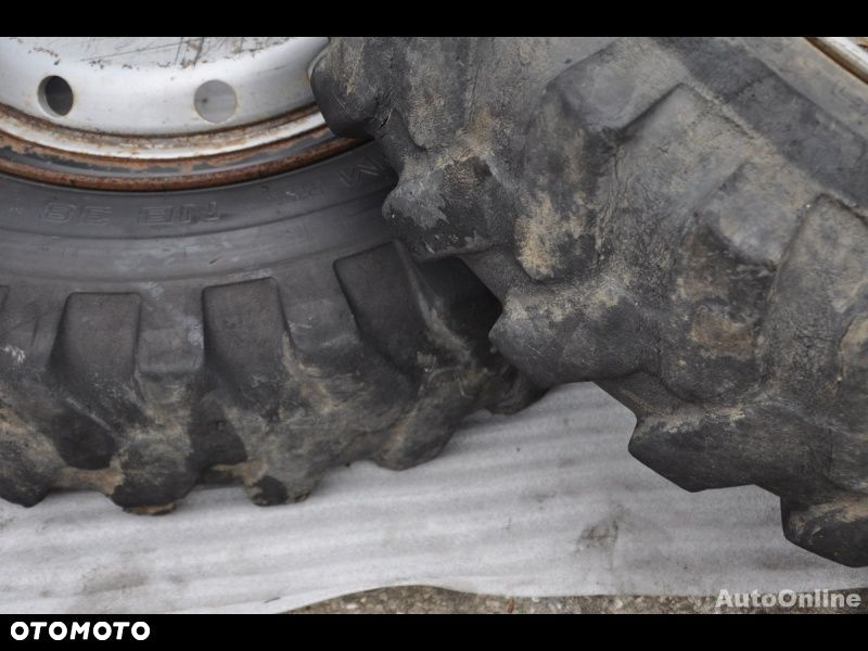 FELGA KOŁO TEREX TW110 MITAS NB38 9.00-20 EM 8 ŚRUB - 4