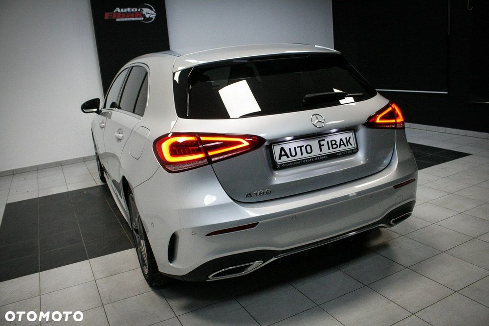 Mercedes-Benz Klasa A - 8