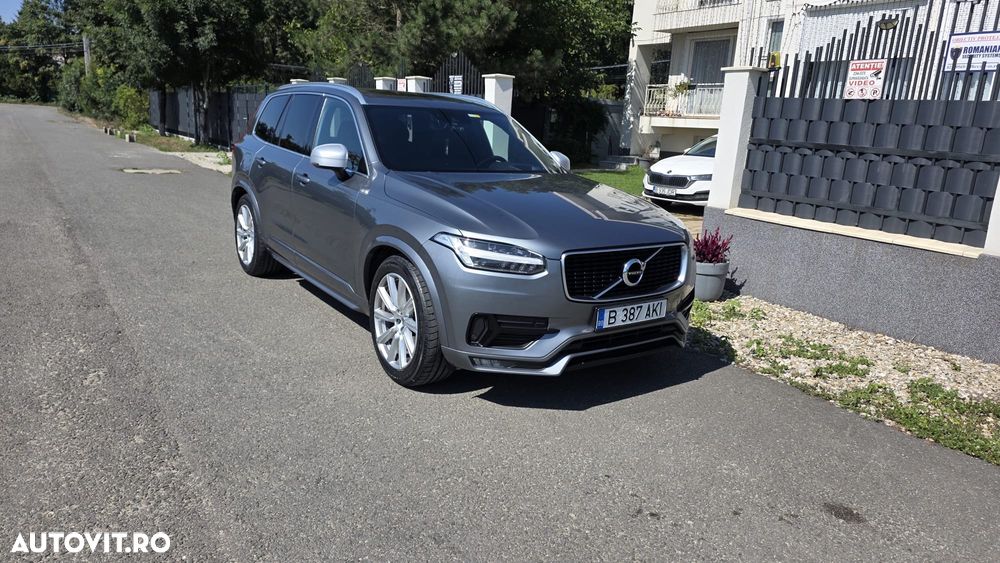 Volvo XC 90 D5 AWD R-Design - 1