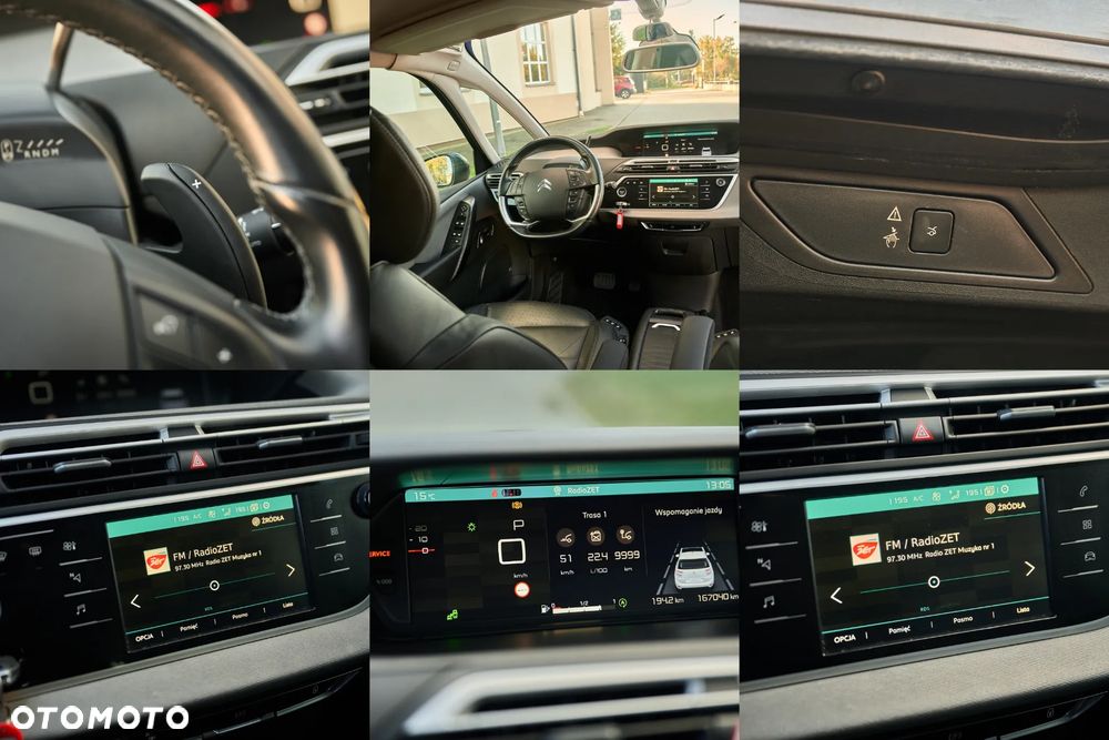 Citroën C4 SpaceTourer 2.0 BlueHDi Origins S&S EAT8 - 35