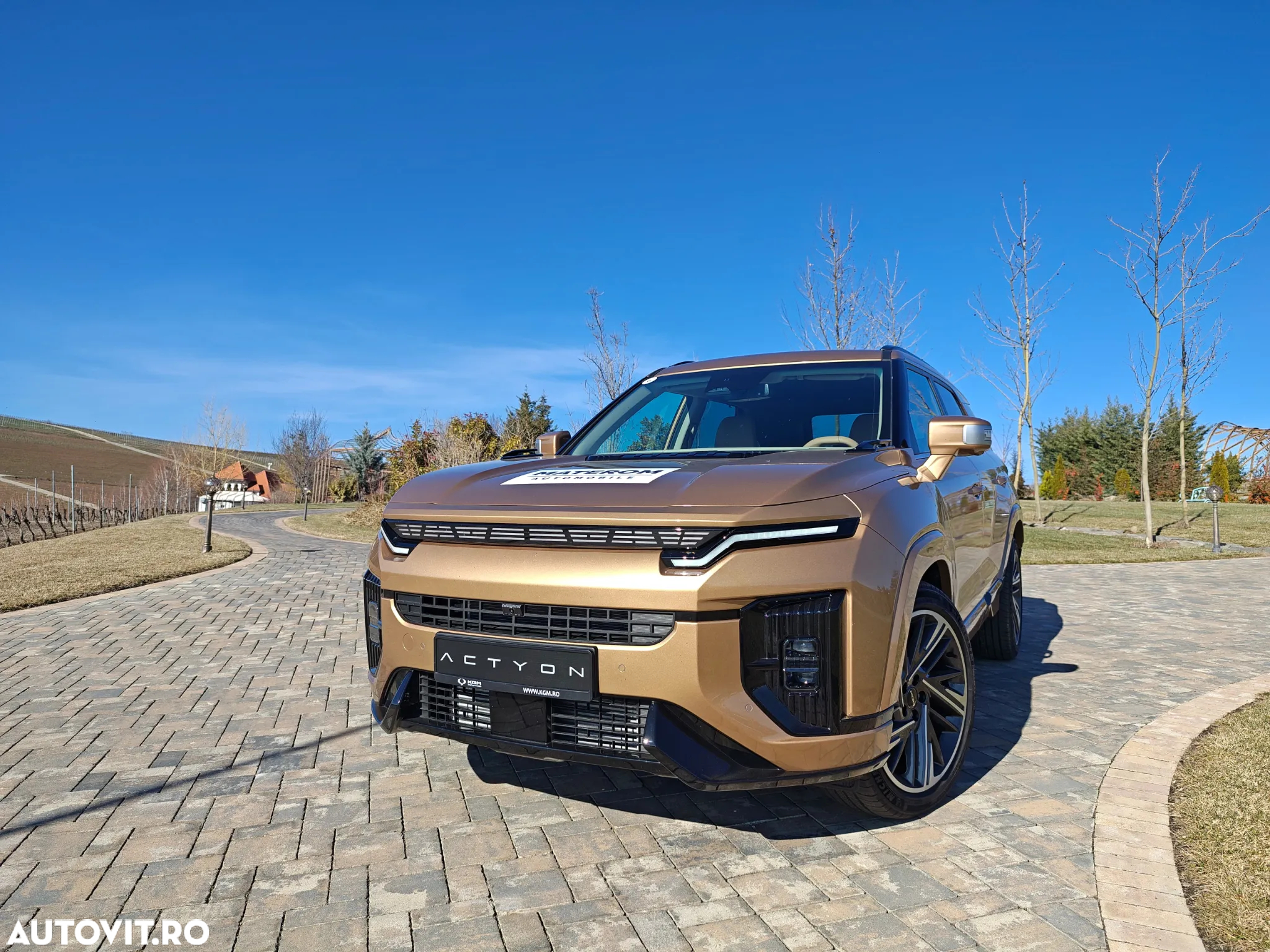 SsangYong Actyon 1.5 GDI Turbo AT6 Executiv - 34