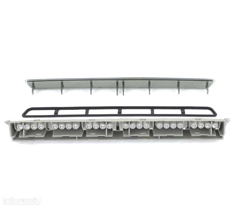 TERCEIRA LUZ DE STOP MERCEDES SLK R170 96-04 FUMADO - 2