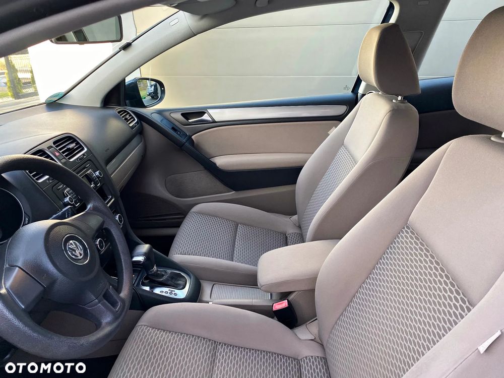 Volkswagen Golf 1.6 Automatik Sportline - 8