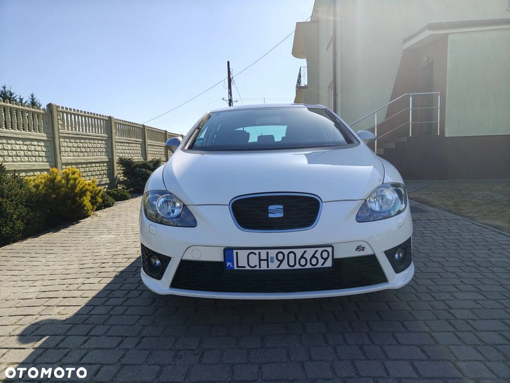 Seat Leon 1.8 TSI FR - 13