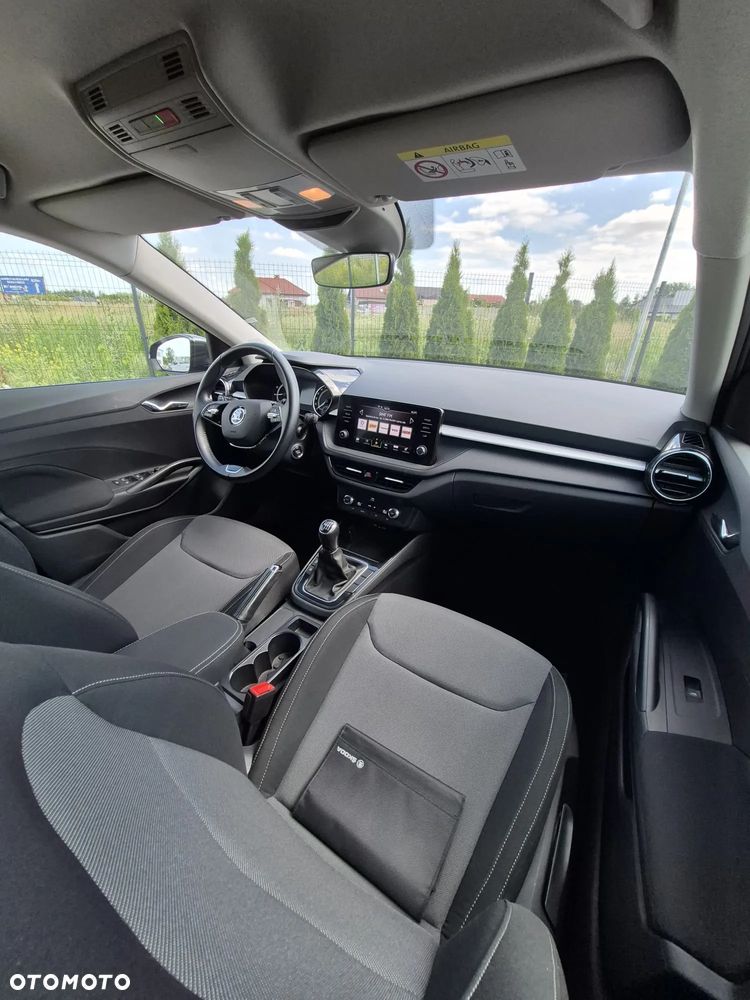 Skoda Fabia 1.0 TSI Style - 22