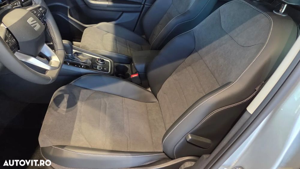Seat Ateca 1.5 TSI DSG7 Style - 5