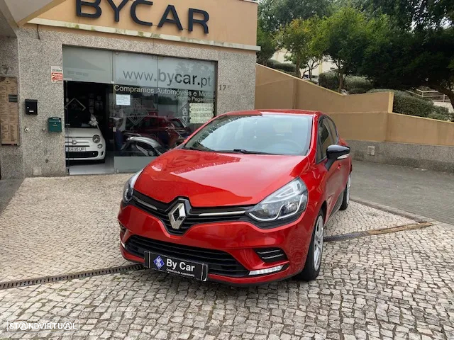 Renault Clio 0.9 TCe Limited - 9