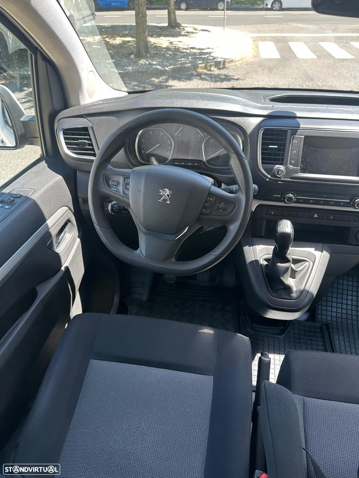 Peugeot Traveller 1.6 BlueHDi L2H1 Active Standard - 13